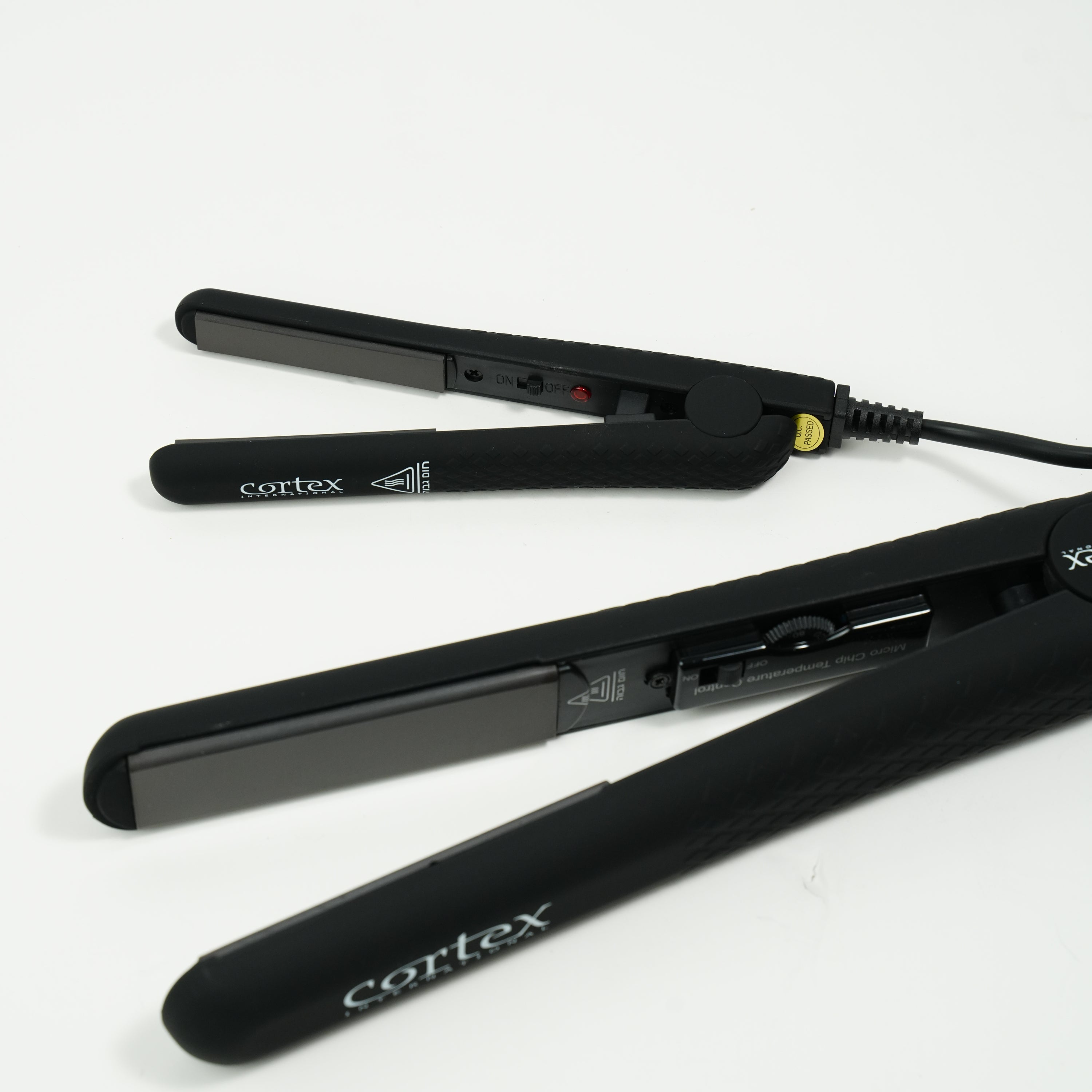 Cortex Duo Straight Black