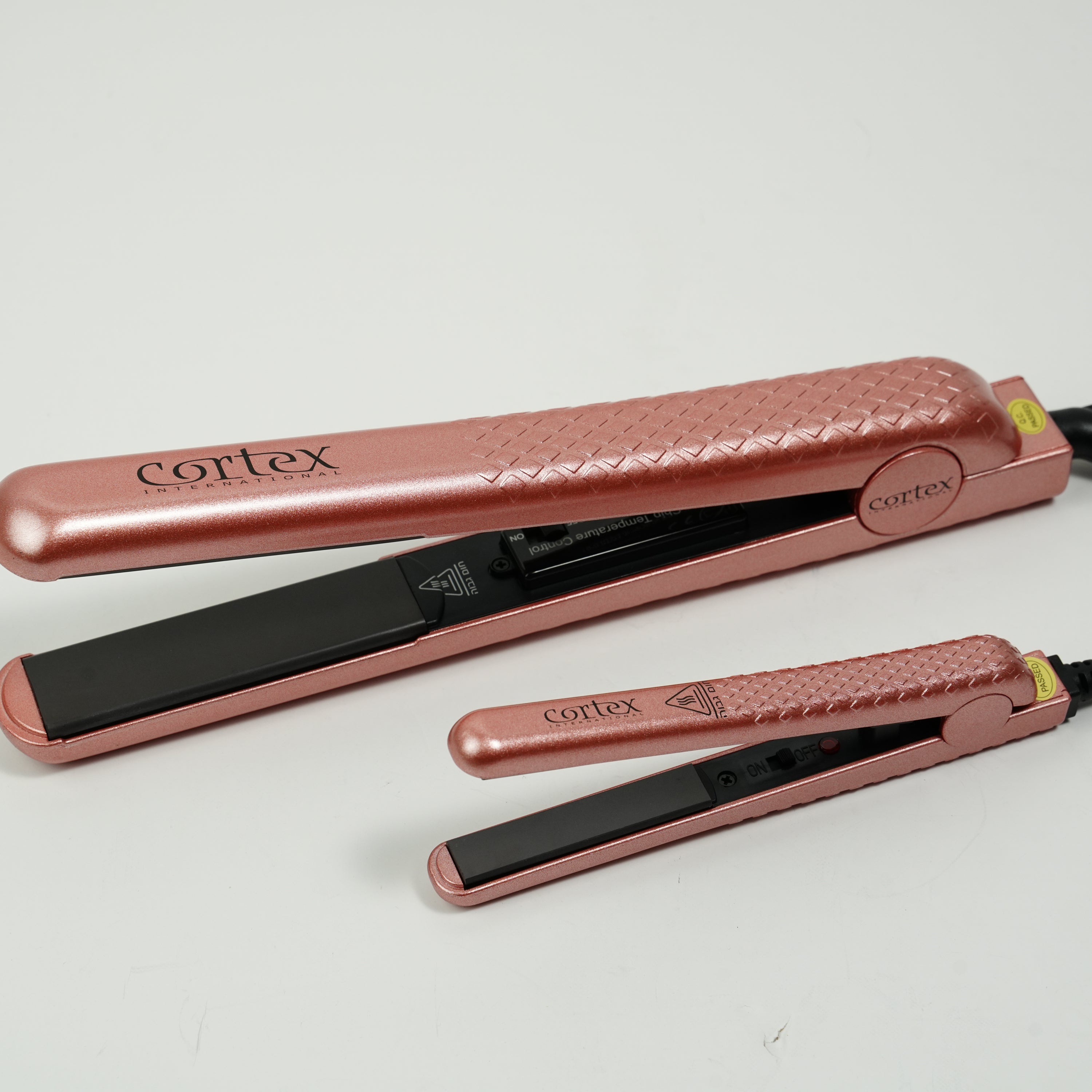 Cortex Duo Straight Rose Gold