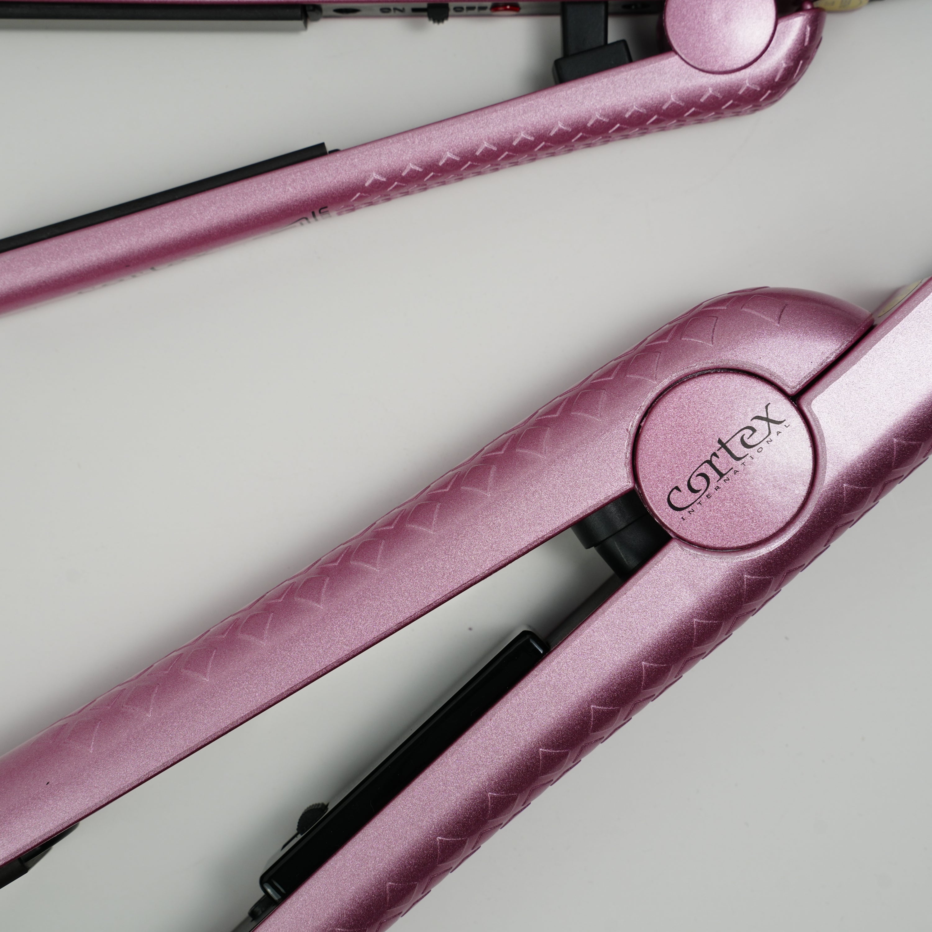 Cortex Duo Straight Pink