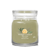 Yankee Candle Sage & Citrus Signature Medium Scented Candle