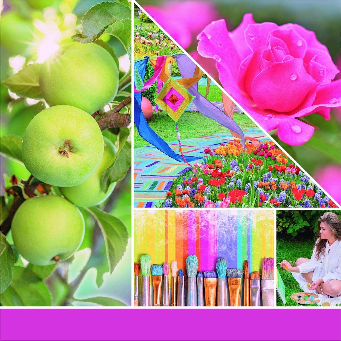 Yankee Candle Art In The Park Signature Large Scented Candle