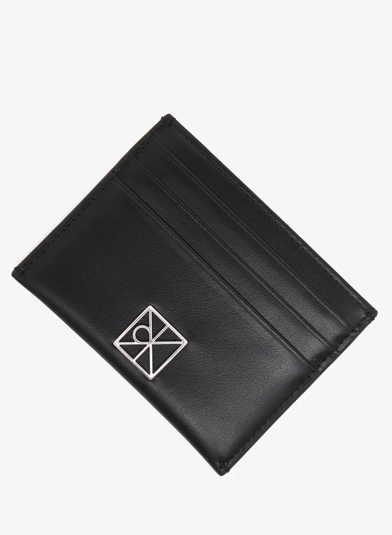 Calvin Klein Emblem Hw Cardholder Wallet