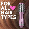 Cortex Mini Hot Brush Pink Bbp