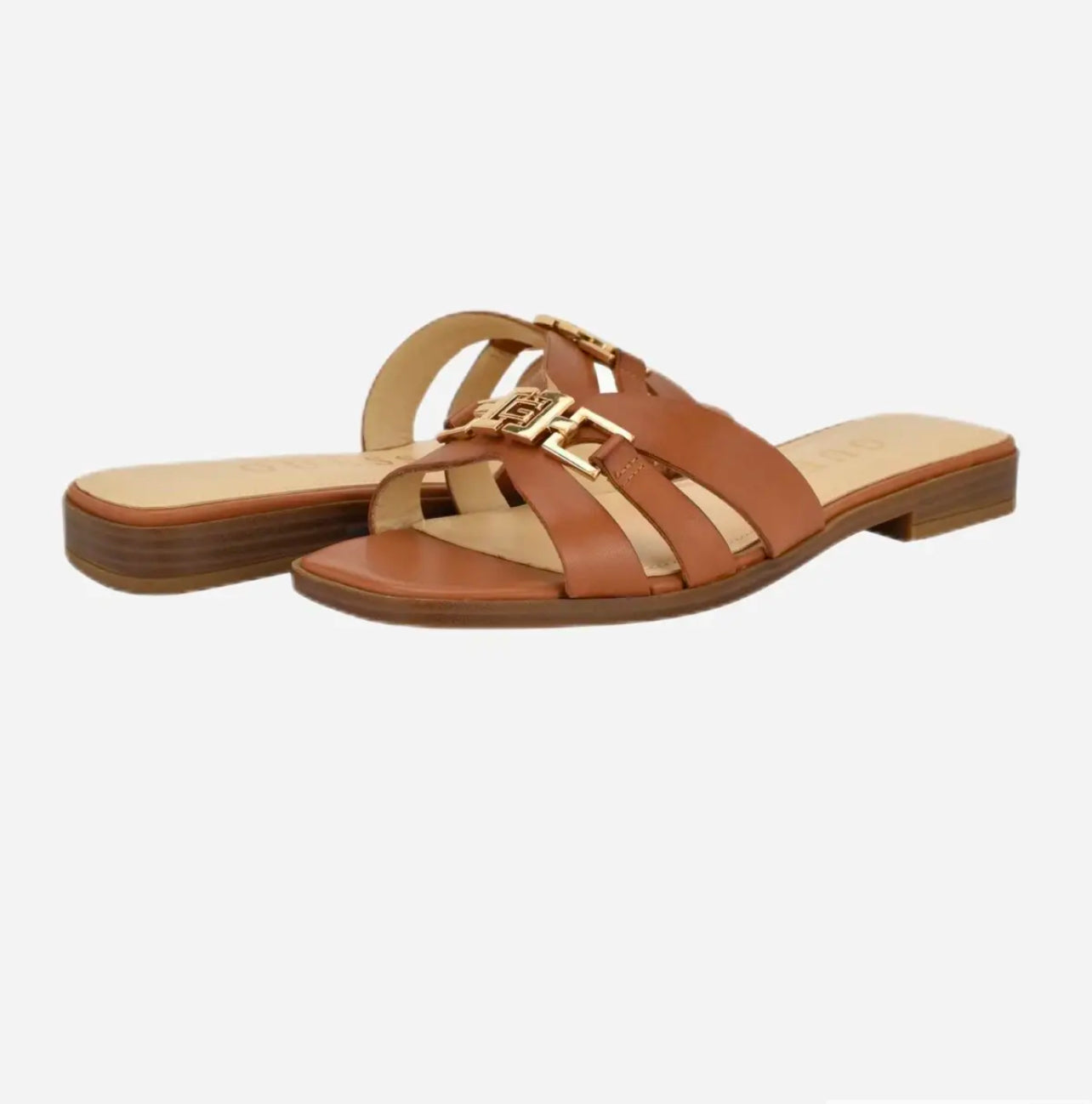 כפכפים גס Flora Bella Solid Slip-On Flat