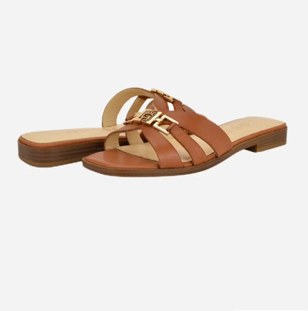 כפכפים גס Flora Bella Solid Slip-On Flat