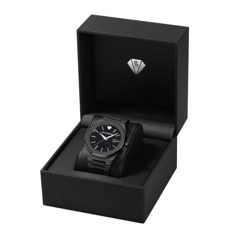 Pierre Richardson Frosted Watch