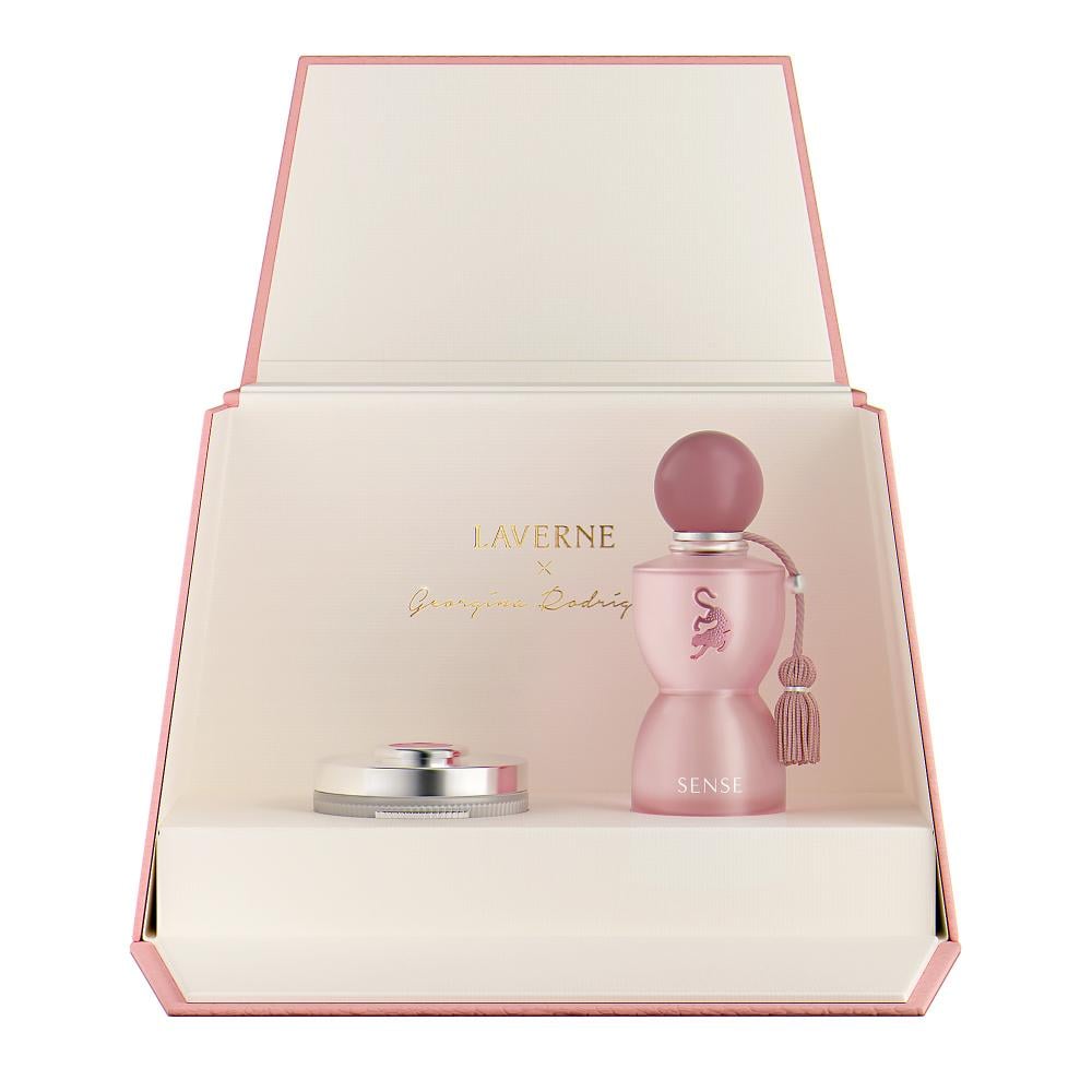Laverne Sense x Georgina Rodriguez Original EDP 75ml Perfume Set