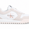 Calvin Klein Toothy Runner Laceup Mix Ml Sneaker