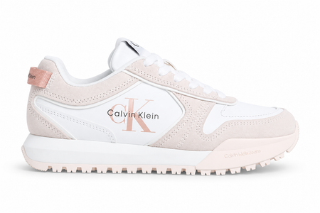 حذاء سنيكر كالفين كلاين Toothy Runner Laceup Mix Ml