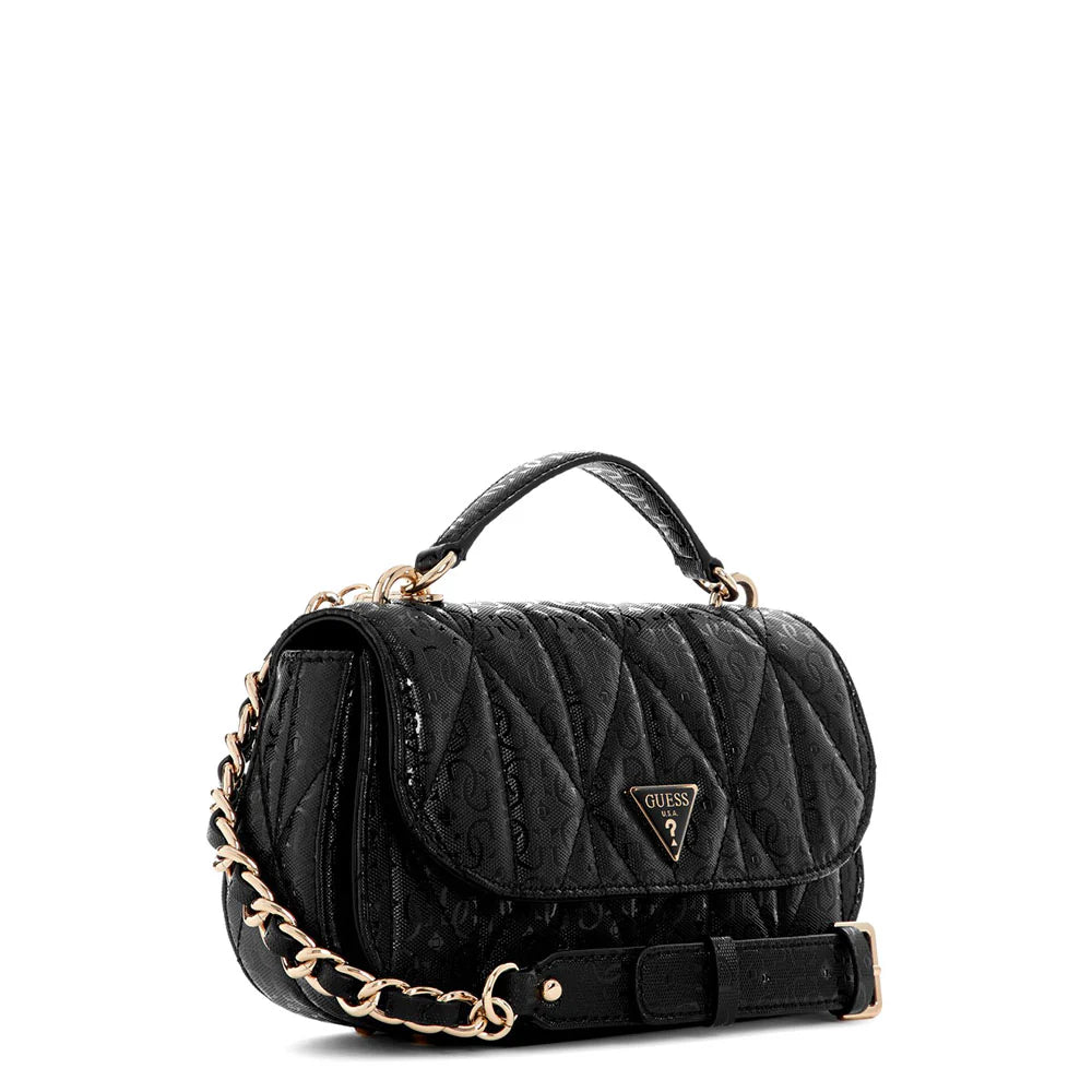 תיק גס Aldina Top Handle Flap