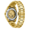Bulova Surveyor Open Heart Watch
