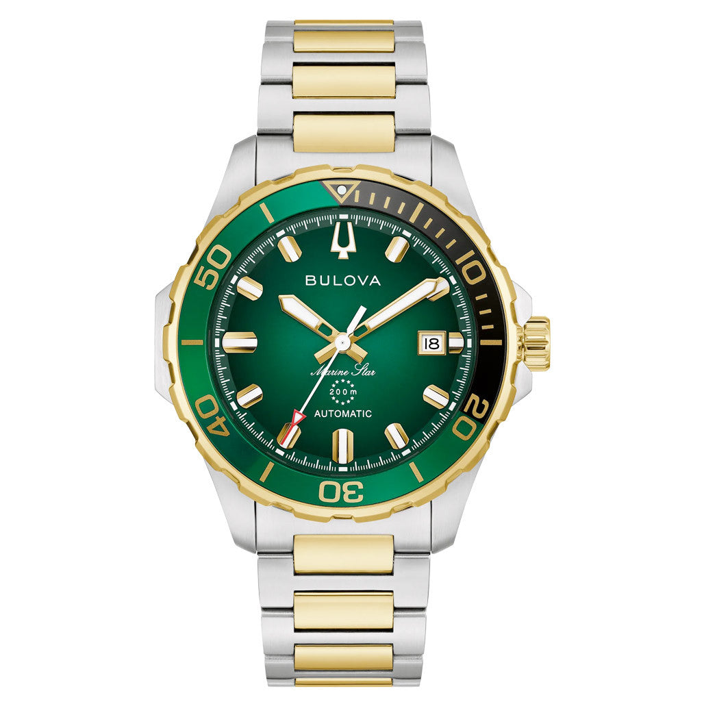 Bulova Watch