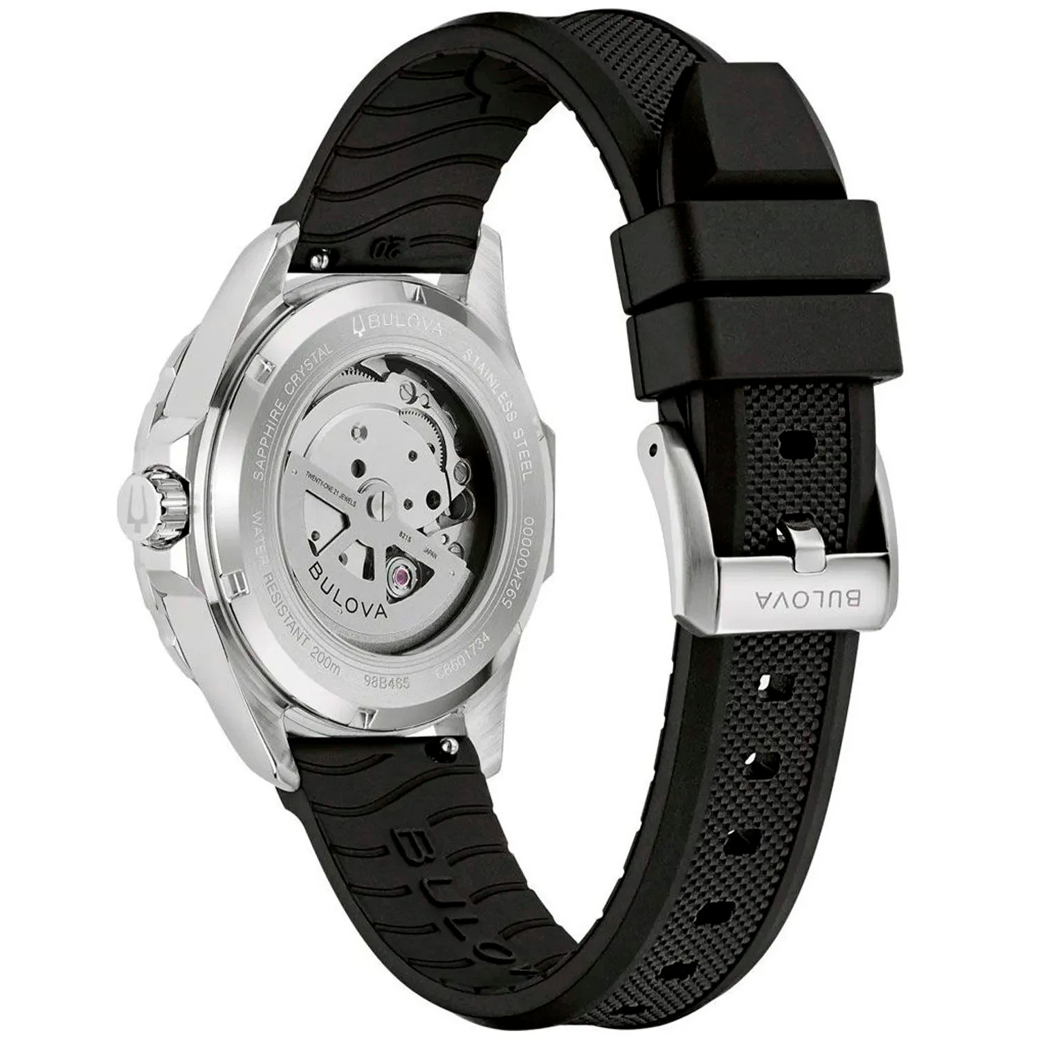 ساعة Bulova Marine Star