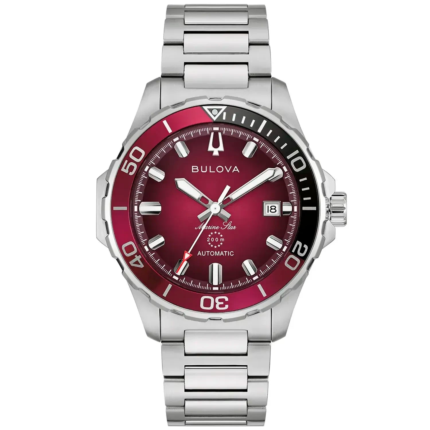 ساعة Bulova Marine Star Series B