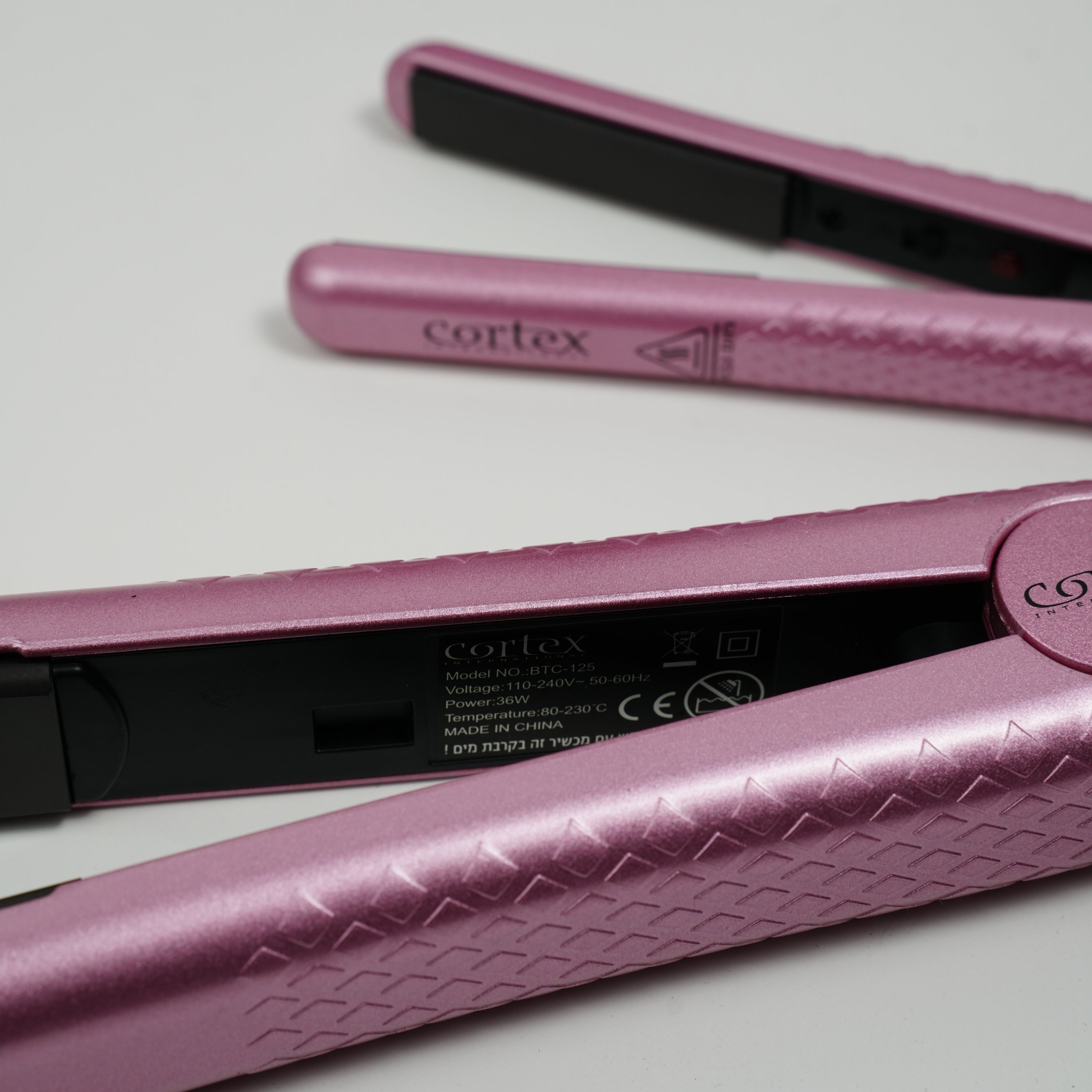 Cortex Duo Straight Pink