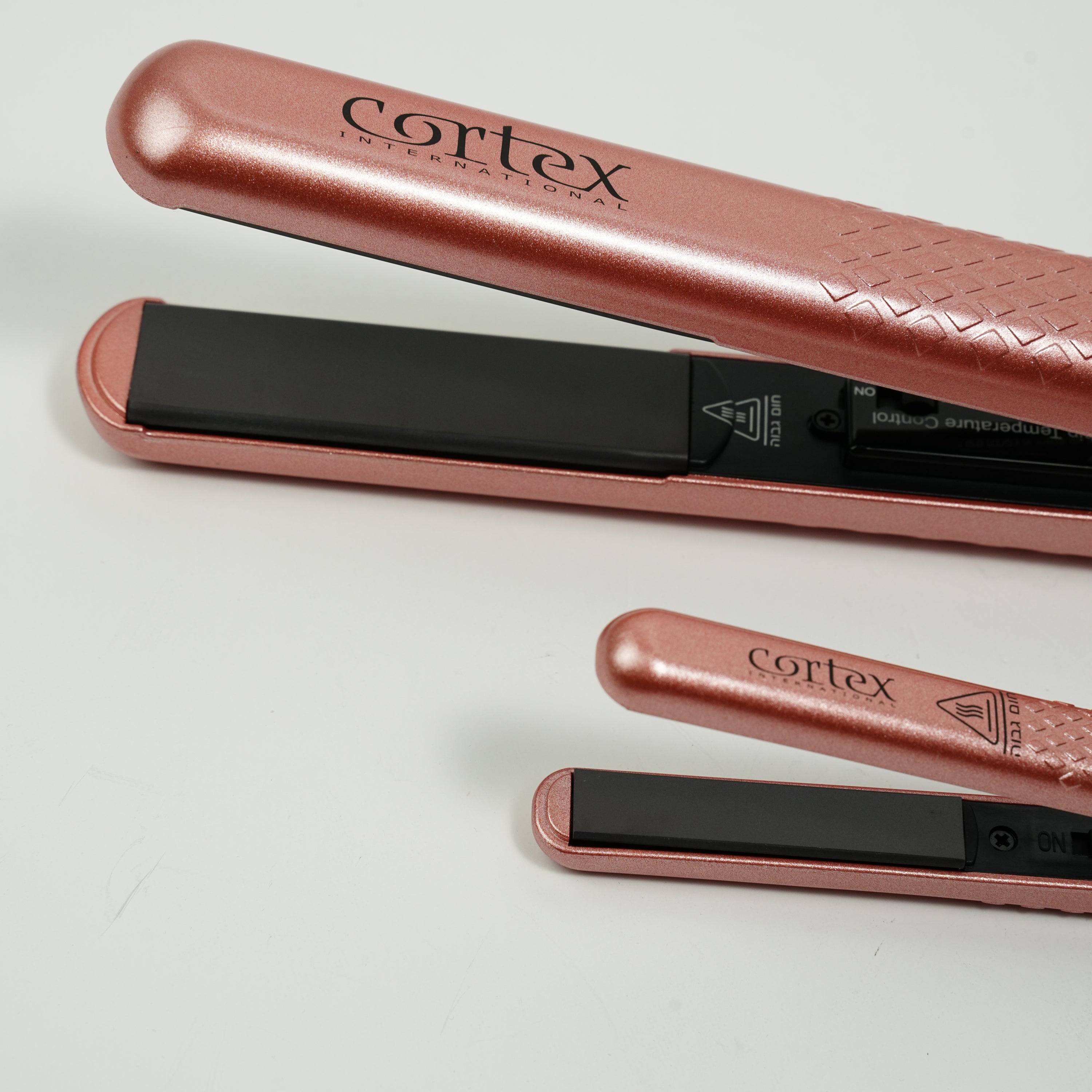 Cortex Duo Straight Rose Gold