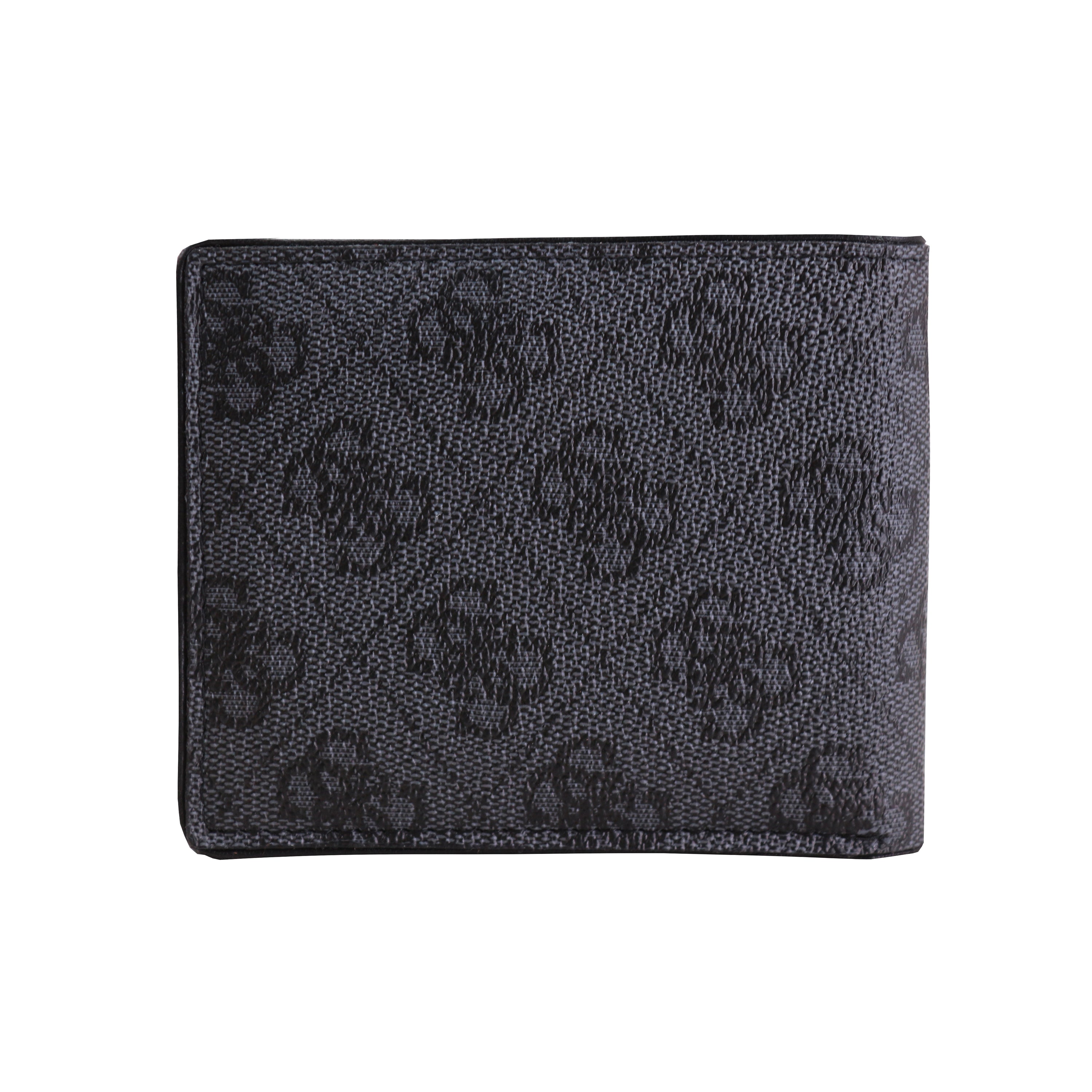 ארנק גס Patterned Slim Fold