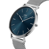 שעון דניאל וולינגטון Classic Mesh Arctic