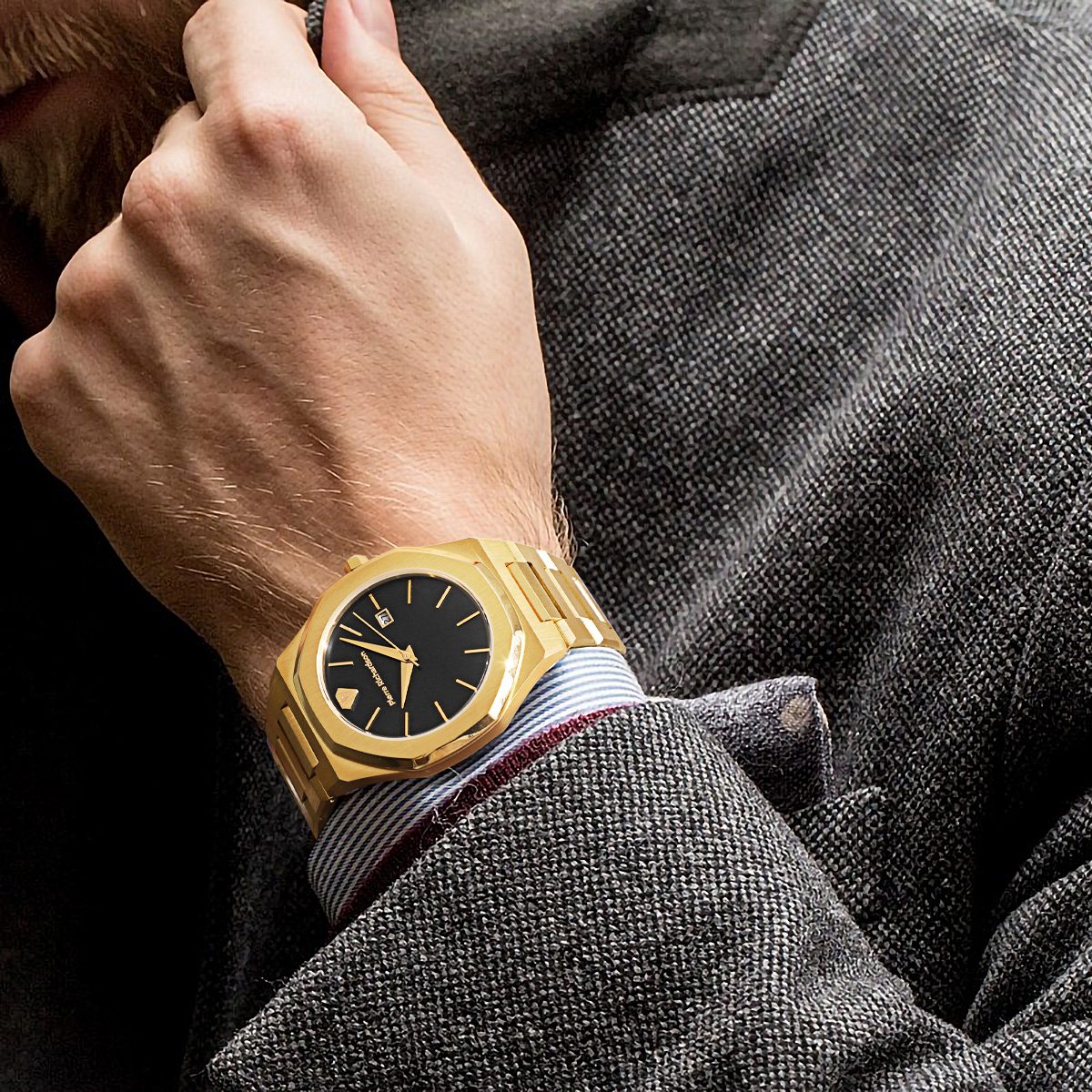 ساعة بيير ريتشاردسون