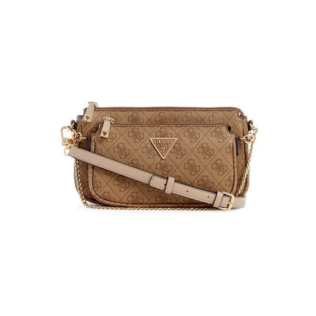 Guess Noelle Double Pouch Crossbody Bag