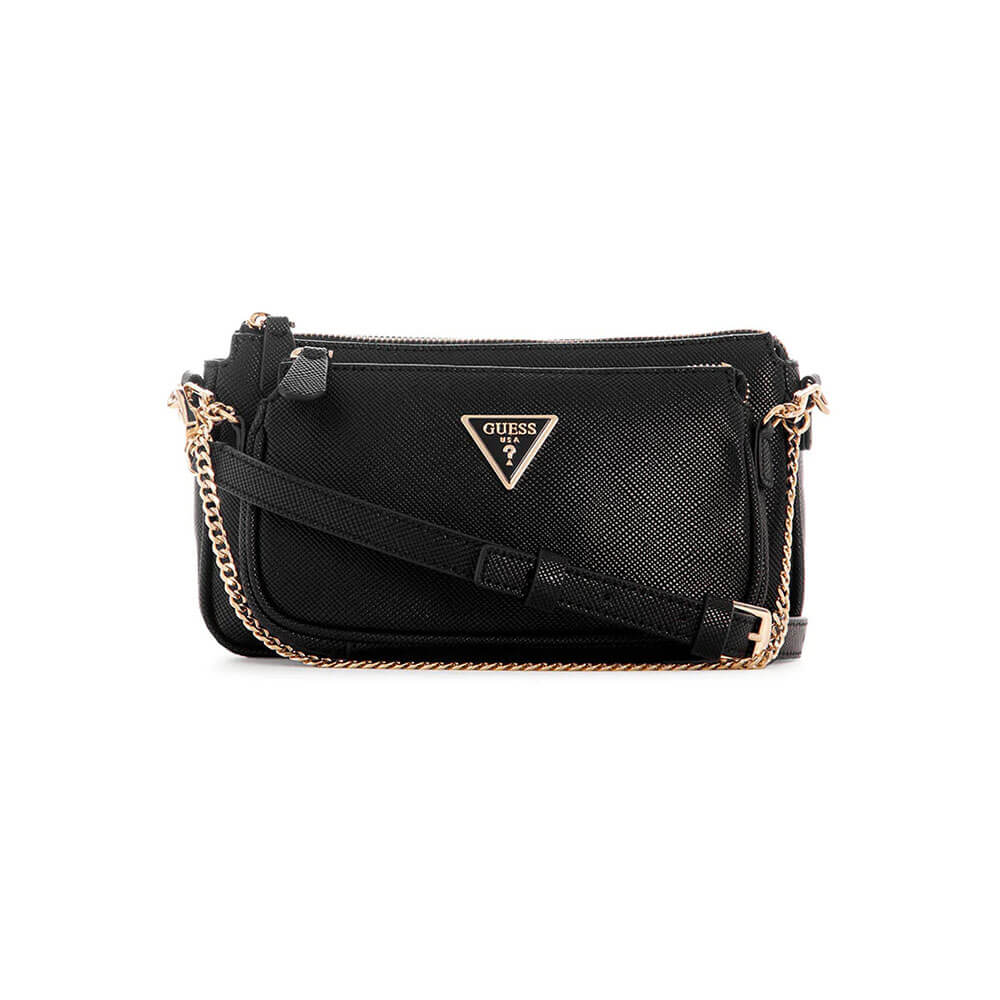 תיק Guess Noelle Double Pouch Crossbody