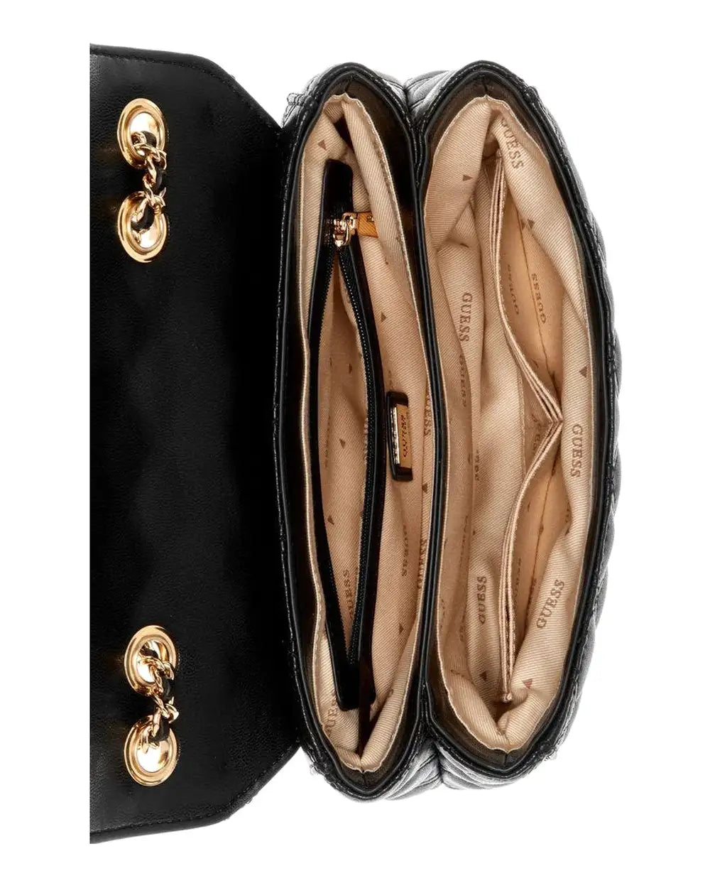 תיק גס Giully 2 Compartment Convertible Flap