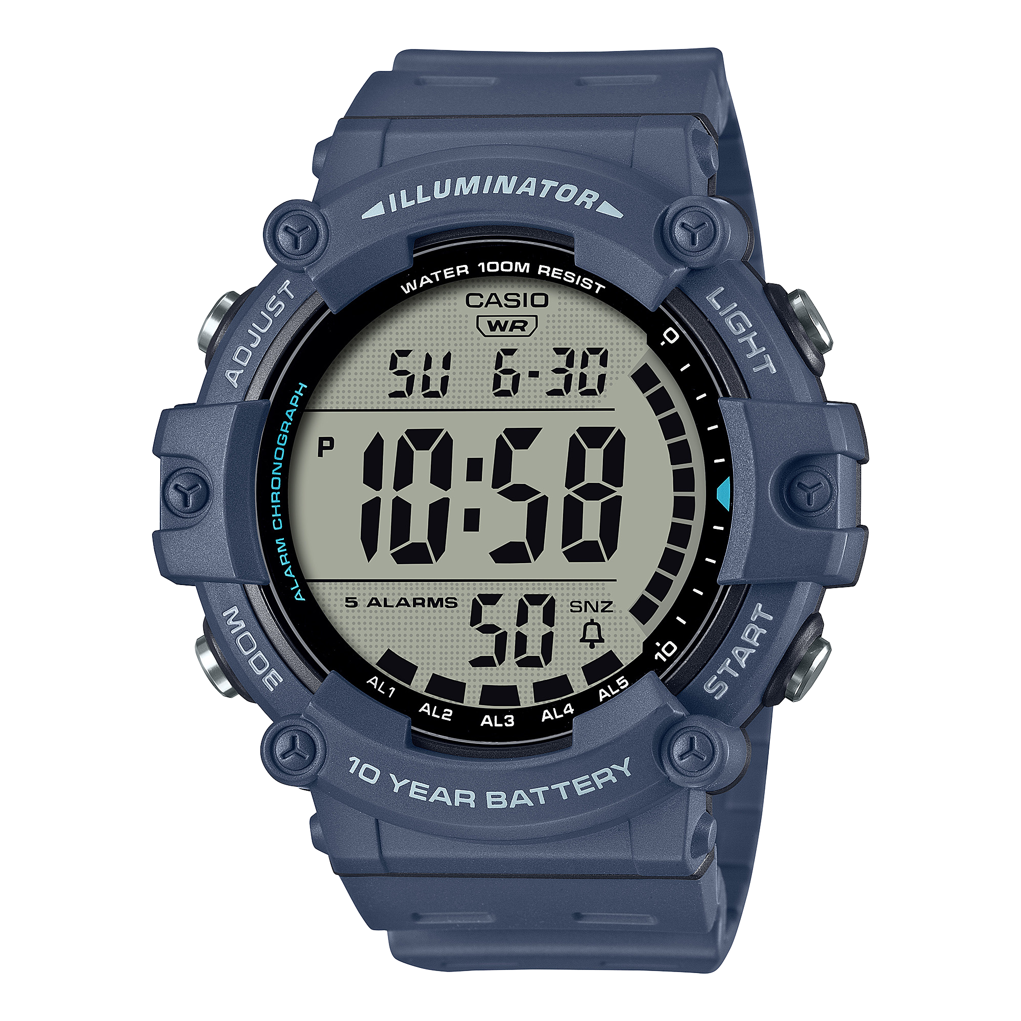 Casio Watch