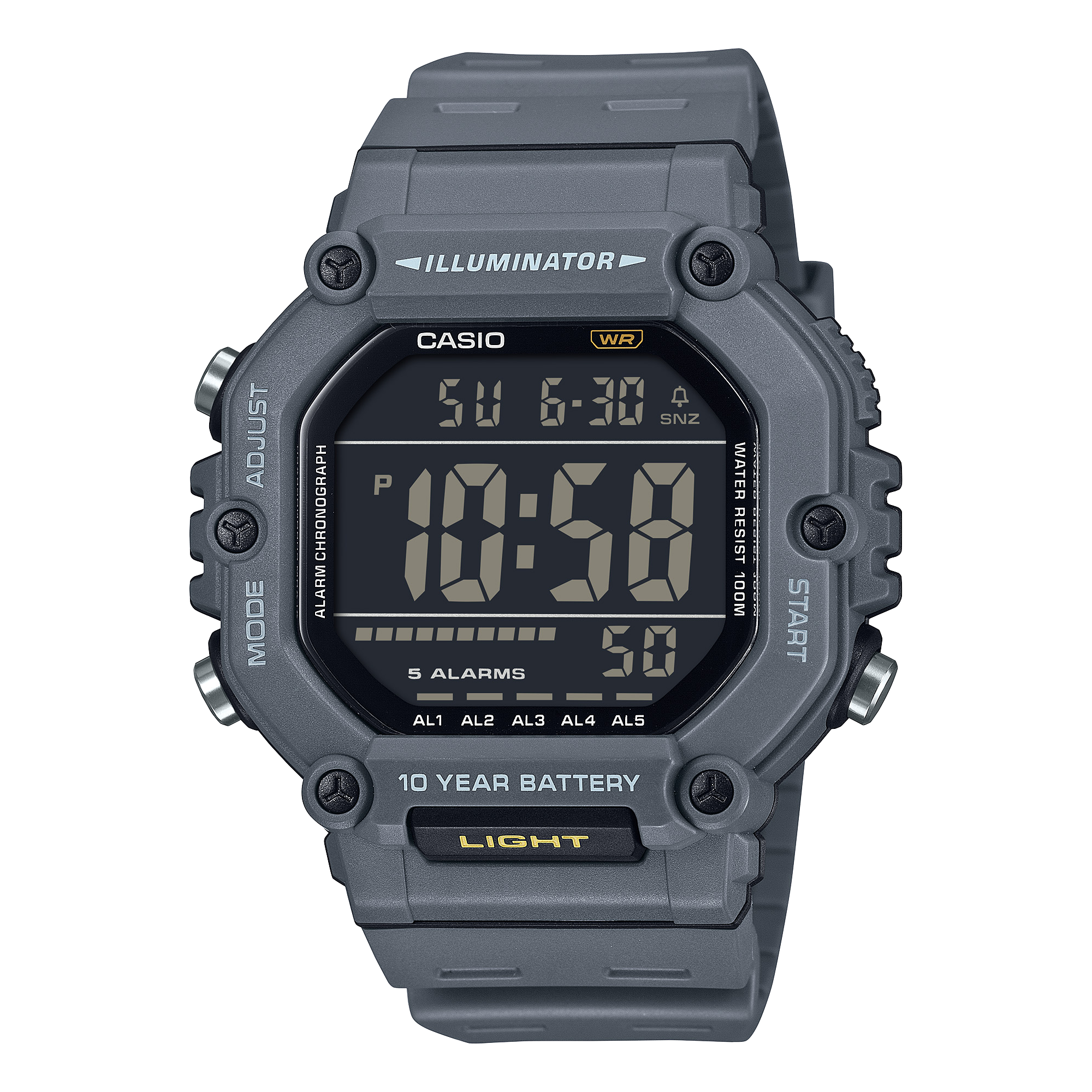 Casio Digital Watch