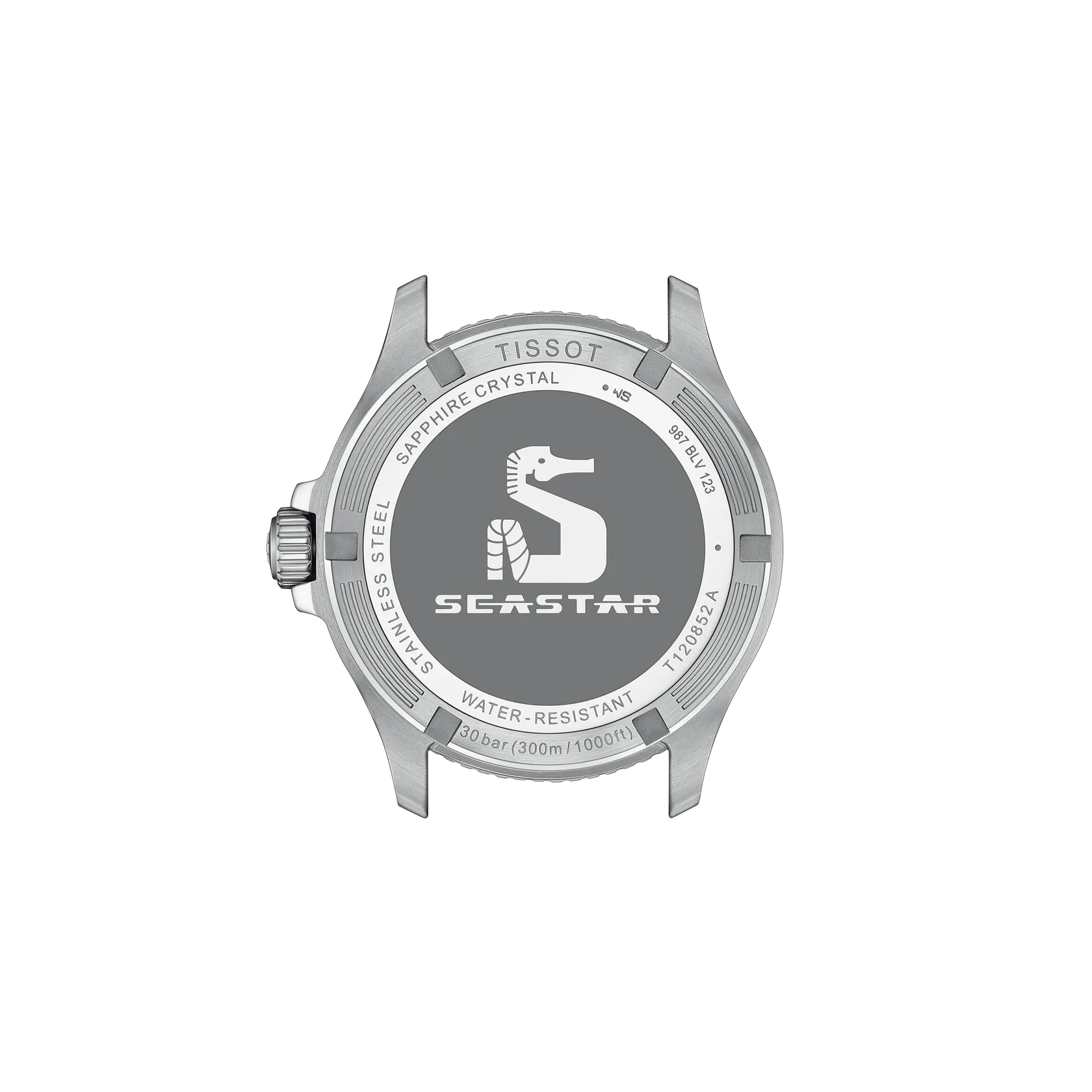 ساعة تيسوت Seastar