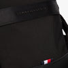 Tommy Hilfiger Logo Patch Crossbody Reporter Bag