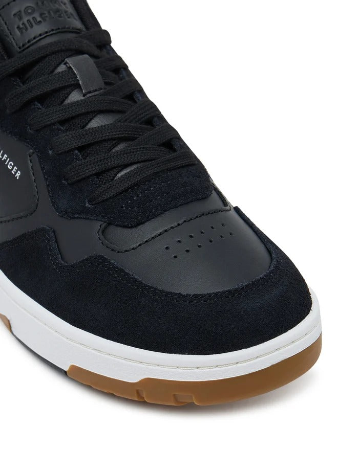 حذاء سنيكر تومي هيلفيجر Th Basket Better Mix