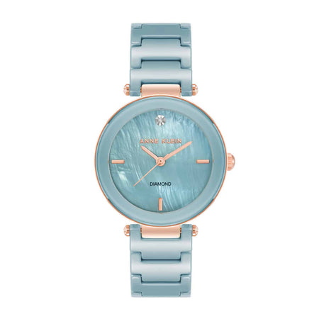 ساعة آن كلاين