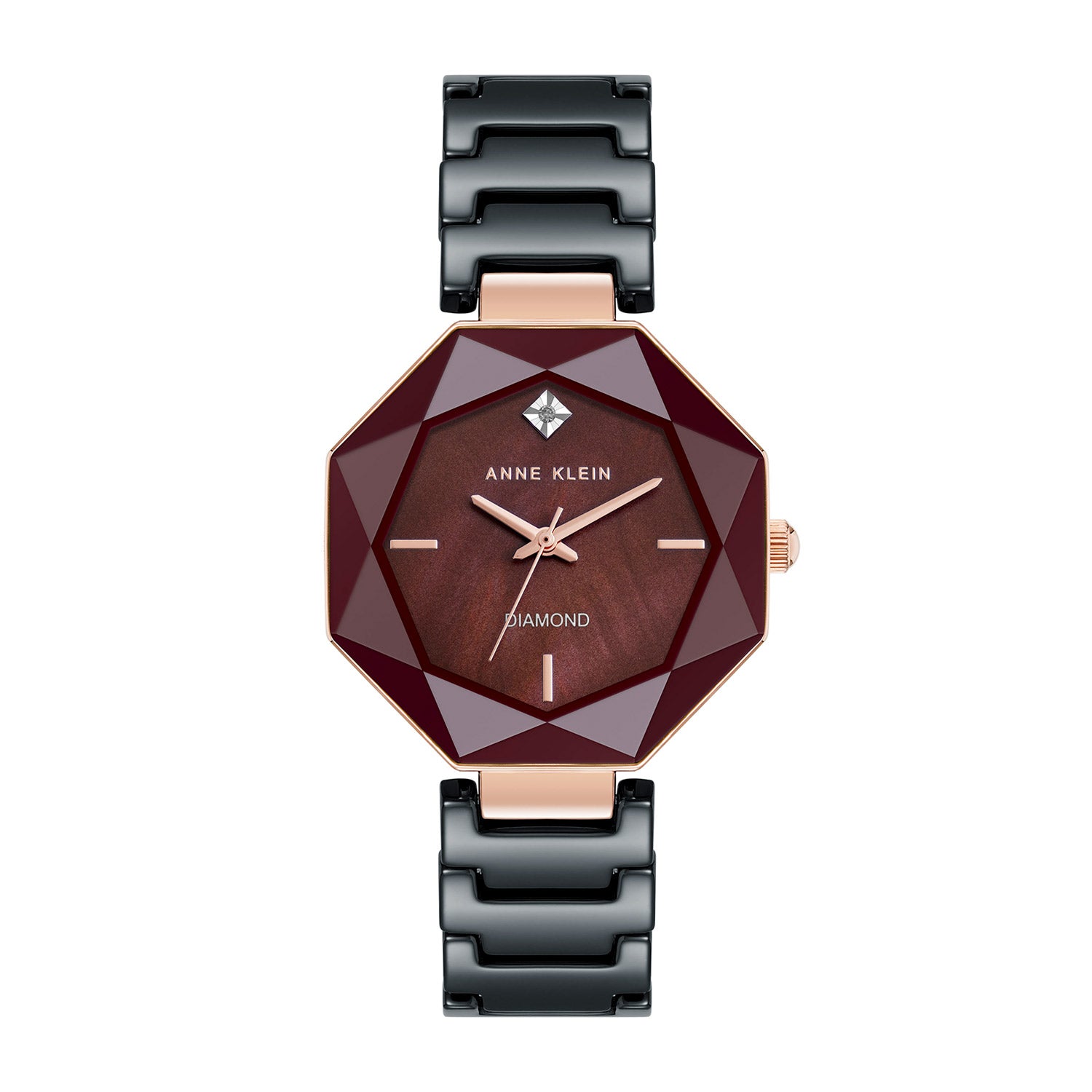 Anne Klein Ceramic Watch