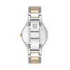 Anne Klein Everyday Cushion Metal Watch