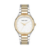 Anne Klein Everyday Cushion Metal Watch