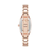 Anne Klein Cushion Case Diamond Dial Watch