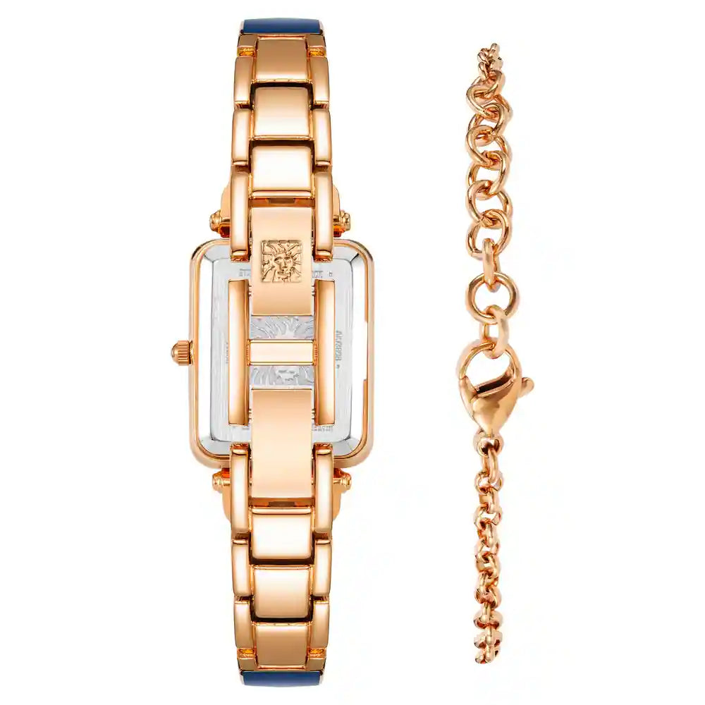 Anne Klein Watch and Bracelet Set