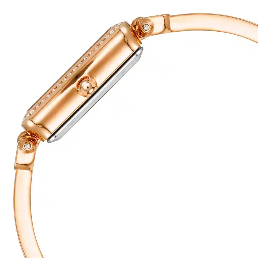 Anne Klein Watch and Bracelet Set