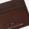 Tommy Hilfiger Premium Leather Logo Credit Card Holder Wallet