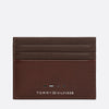 Tommy Hilfiger Premium Leather Logo Credit Card Holder Wallet