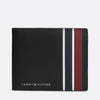 Tommy Hilfiger Corporate Card and Coin Leather Wallet