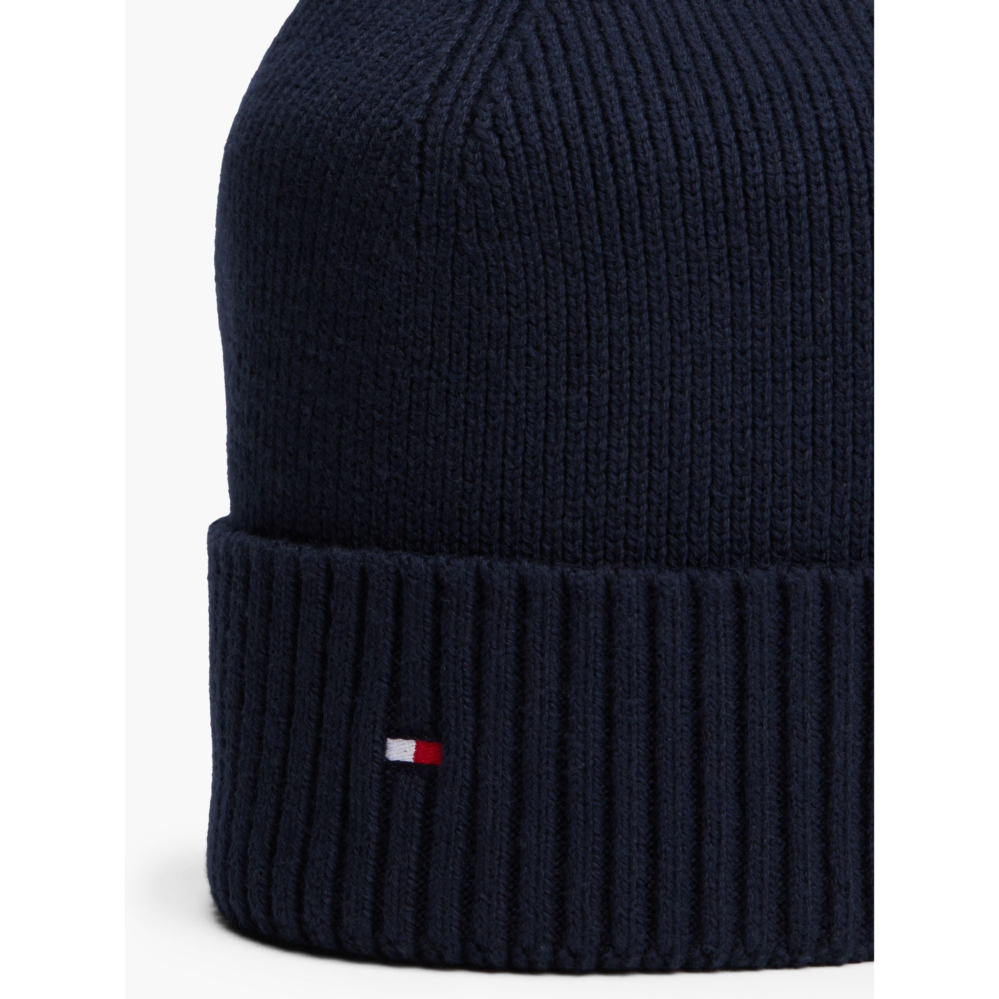 قبعة تومي هيلفيجر Flag Pima Cotton Beanie