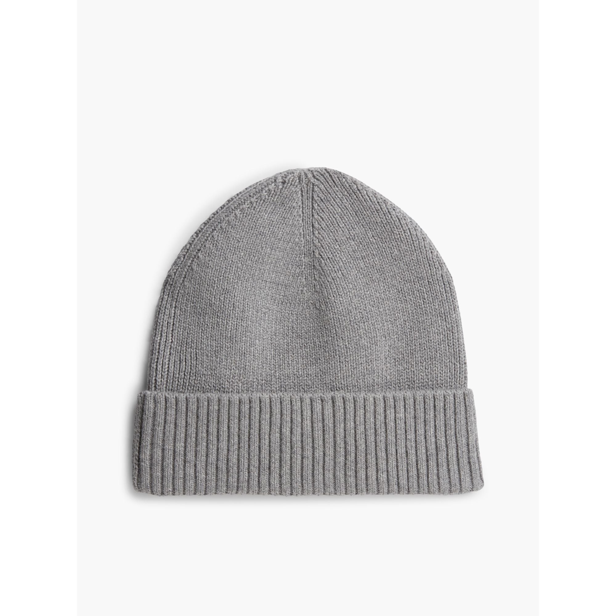 Tommy Hilfiger Flag Pima Cotton Beanie Hat