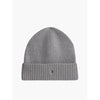 Tommy Hilfiger Flag Pima Cotton Beanie Hat