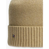 Tommy Hilfiger Flag Pima Cotton Beanie Hat