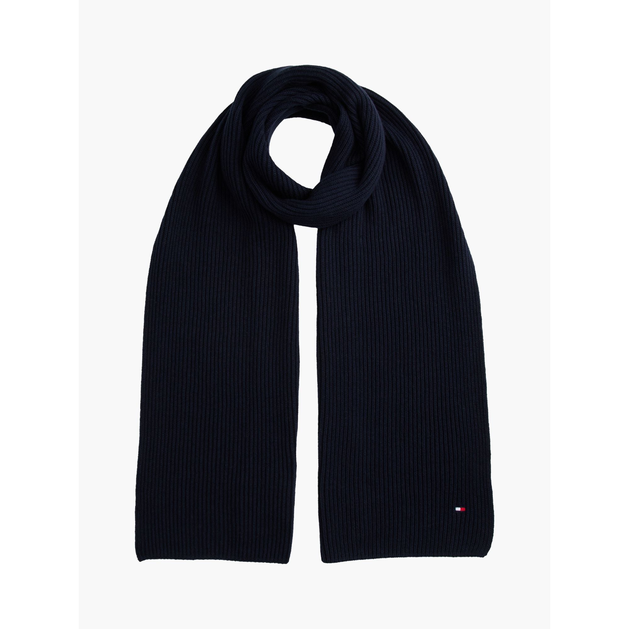 وشاح تومي هيلفيجر Flag Pima Cotton Cash