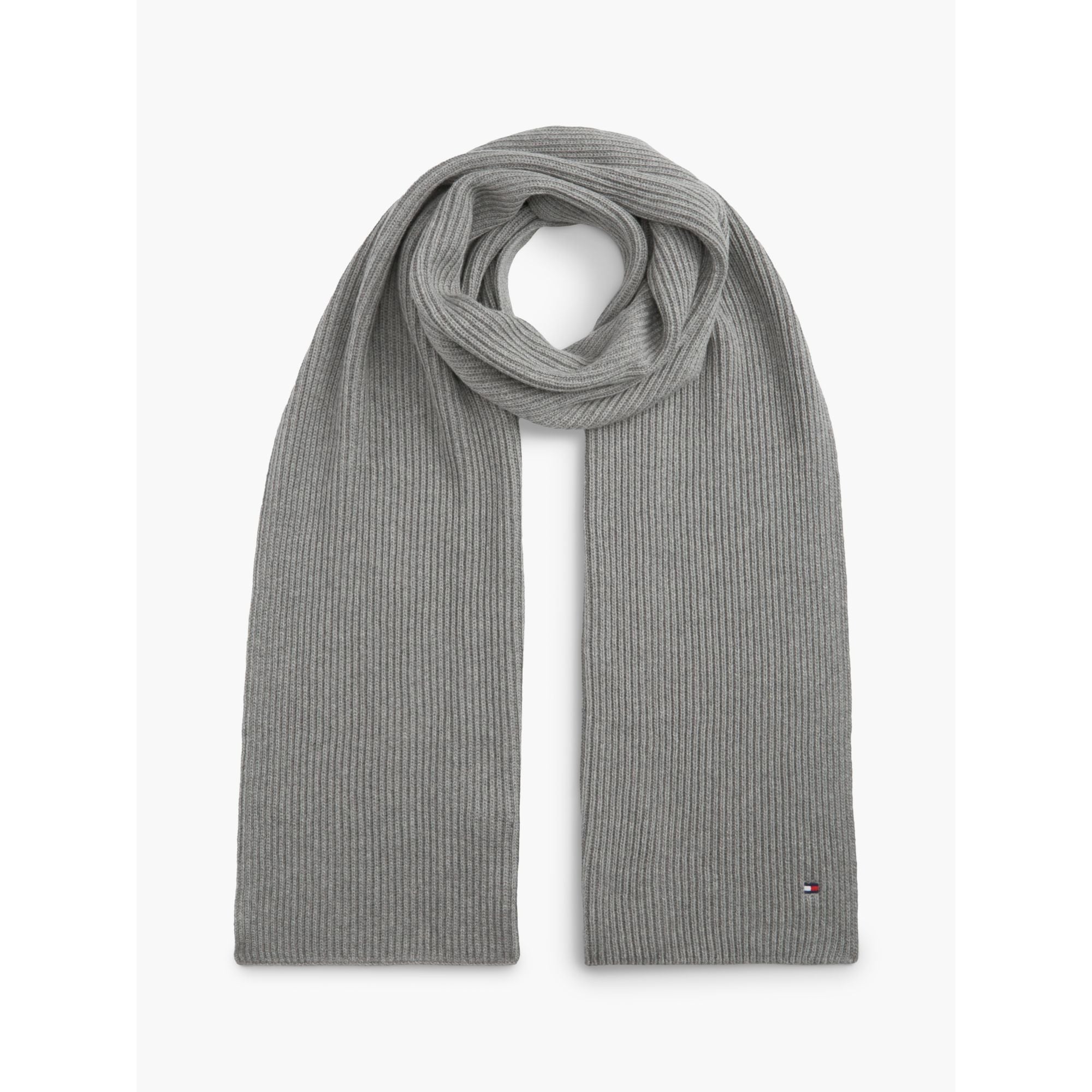 وشاح تومي هيلفيجر Flag Pima Cotton Cash