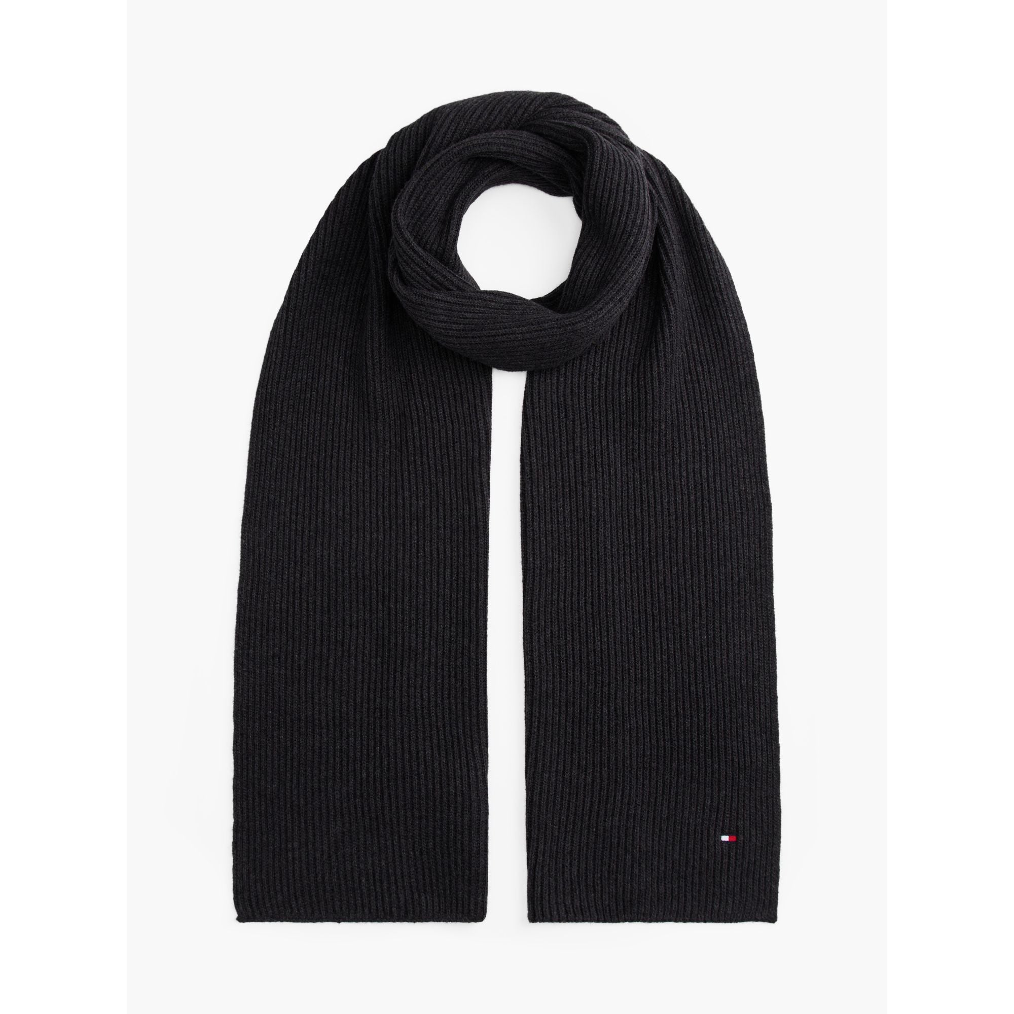 צעיף טומי הילפיגר Flag Pima Cotton Cash