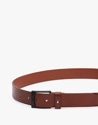 חגורה טומי הילפיגר Square Buckle Leather