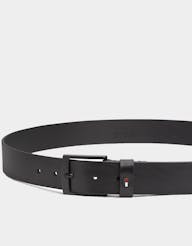 حزام تومي هيلفيجر Square Buckle Leather